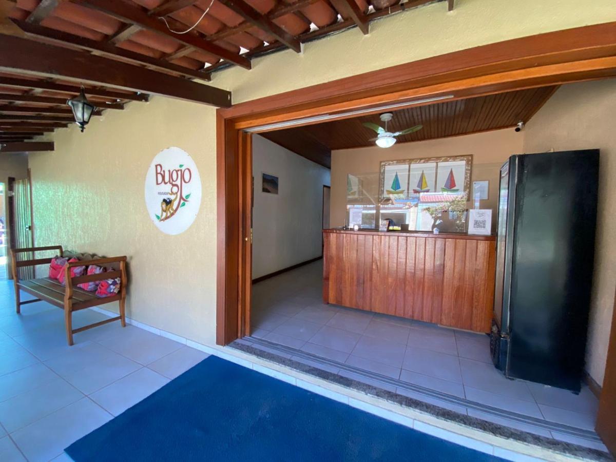 Pousada Bugio Abraão Exteriér fotografie
