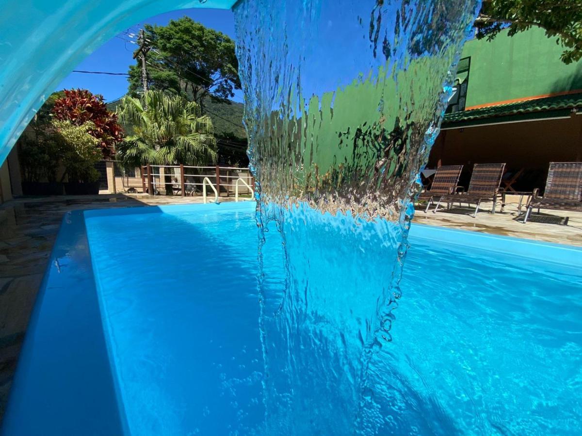 Pousada Bugio Abraão Exteriér fotografie
